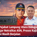 Dua Pejabat Lampung Utara Diduga Langgar Netralitas ASN, Proses Kajian Sanksi Masih Berjalan