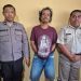 Resahkan Warga Balata, Pelaku Pencurian Meteran Air Ditangkap Kurang dari 15 Menit