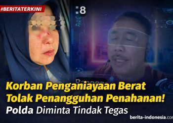 Korban Dugaan Penganiayaan Berat di Lampung Utara Tolak Penangguhan Penahanan, Minta Polda Bertindak Tegas