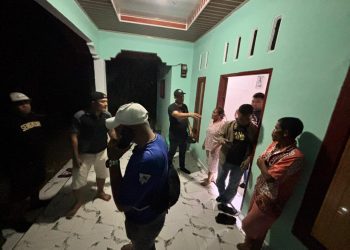 Dumas Masyarakat Langsung Direspons, Polres Simalungun Geledah Rumah Terduga Pengedar Narkoba di Kampung Korem