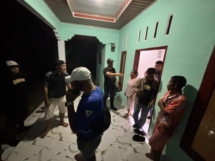 Dumas Masyarakat Langsung Direspons, Polres Simalungun Geledah Rumah Terduga Pengedar Narkoba di Kampung Korem
