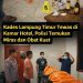 Kades Lampung Timur Tewas di Kamar Hotel
