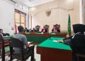 JPU Bacakan Dakwaan pada Sidang Perdana Tipikor Pengelolaan Dana BUMNag Unggul Jaya