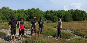 Perkuat Kepastian Hukum, Kejari Simalungun Tinjau Langsung Aset Rampasan Negara di Kabupaten Batubara