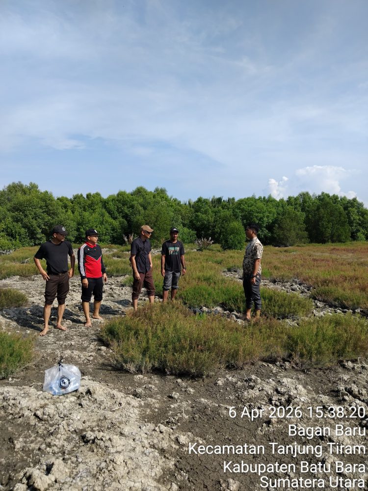 Perkuat Kepastian Hukum, Kejari Simalungun Tinjau Langsung Aset Rampasan Negara di Kabupaten Batubara