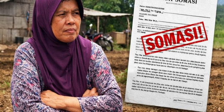 Siti Rohani Disomasi, Kuasa Hukum Siap Pasang Papan Peringatan di Lokasi Sengketa