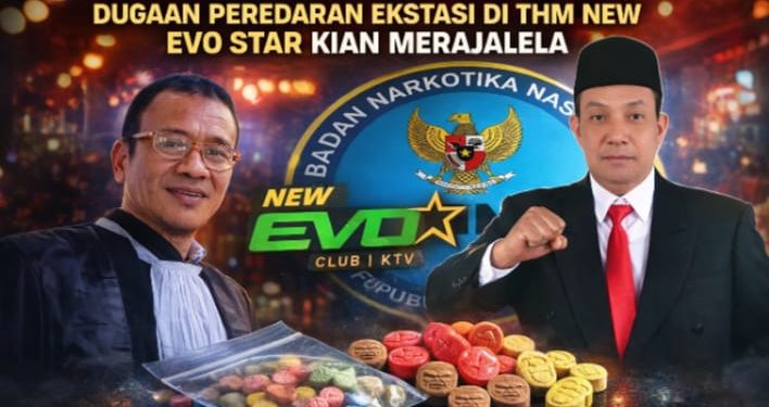 Praktisi Hukum Mindo Nainggolan: BNN Pematangsiantar Seperti Tak Ada,