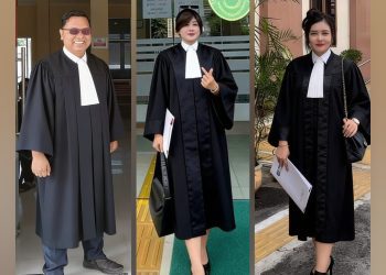 Tiga Advokat Nyatakan Dukungan,