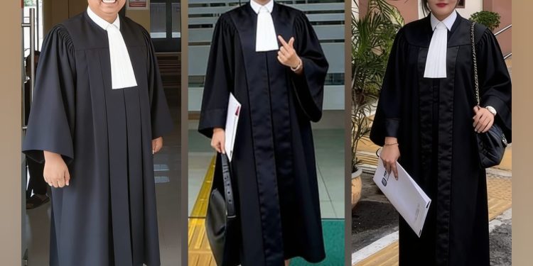 Tiga Advokat Nyatakan Dukungan,