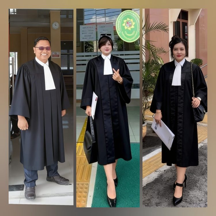 Tiga Advokat Nyatakan Dukungan,