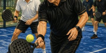 Terungkap! Undangan ‘Evaluasi Kinerja’ Berujung Padel Mewah di Bali Saat Antrean BBM Mengular