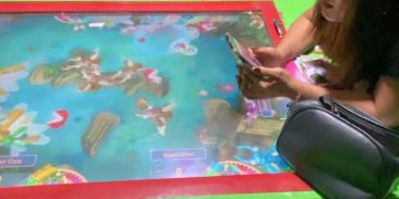 Komplek Marelan Poin Diduga Jadi Sarang Judi Tembak Ikan dan Dingdong, APH Polsek Medan Labuhan Disorot