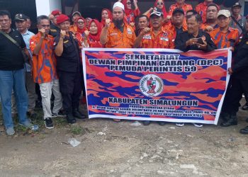 Ketua DPW PP 59 Sumut Percayakan Zulkarnain Sinaga Pimpin DPC Simalungun