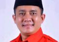 Steven Samrin Girsang Kembali Pimpin DPC PDI Perjuangan Simalungun Periode 2025–2030