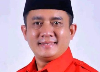 Steven Samrin Girsang Kembali Pimpin DPC PDI Perjuangan Simalungun Periode 2025–2030