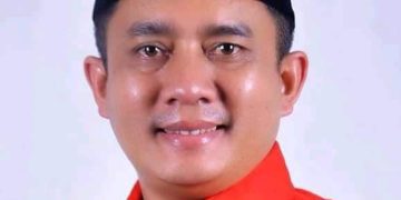 Steven Samrin Girsang Kembali Pimpin DPC PDI Perjuangan Simalungun Periode 2025–2030