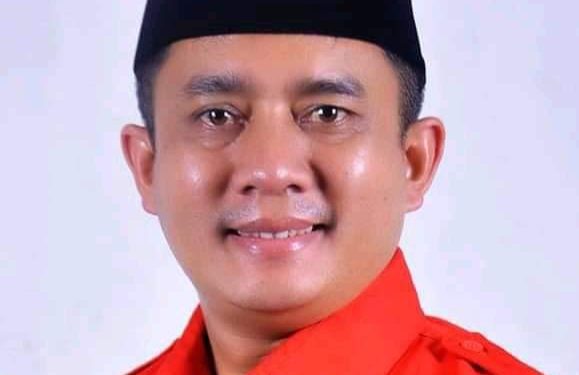Steven Samrin Girsang Kembali Pimpin DPC PDI Perjuangan Simalungun Periode 2025–2030