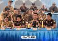 Wujudkan Transparansi Desa, Bidang Datun Kejari Simalungun Gelar Entry Meeting