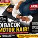 Begal Brutal di Lampung Utara: IRT Asal Ratu Abung Disabet Senjata Tajam, Motor Digasak Pelaku