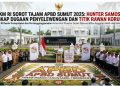 KPKM RI Bongkar Dugaan Titik Rawan APBD Sumut 2025