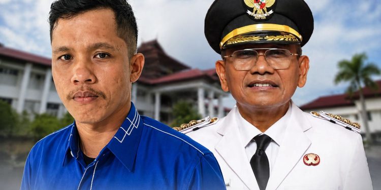 Sekretaris KNPI Simalungun Desak Bupati Pecat 24 PPPK Diduga TMS, Kembalikan Gaji dan Proses Hukum