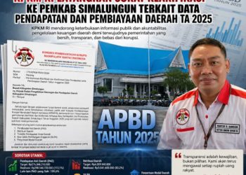KPKM RI Layangkan Surat Klarifikasi ke Pemkab Simalungun Terkait APBD 2025