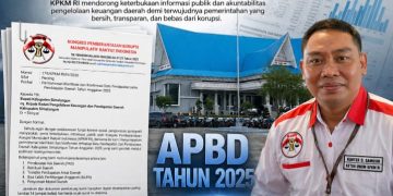 KPKM RI Layangkan Surat Klarifikasi ke Pemkab Simalungun Terkait APBD 2025
