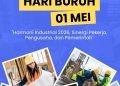 Berjuang Bersama Buruh Menuju Buruh Sejahtera