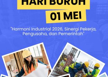 Berjuang Bersama Buruh Menuju Buruh Sejahtera