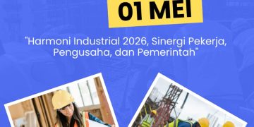 Berjuang Bersama Buruh Menuju Buruh Sejahtera