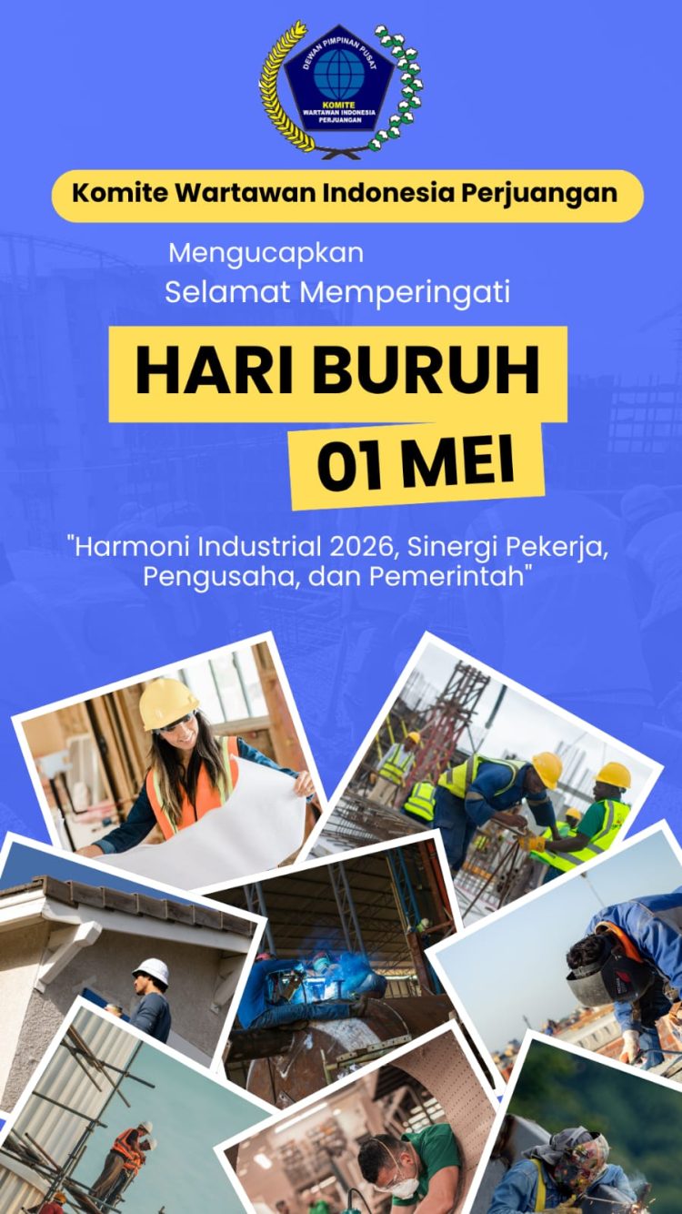 Berjuang Bersama Buruh Menuju Buruh Sejahtera