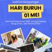 Berjuang Bersama Buruh Menuju Buruh Sejahtera