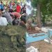 Geger! Makam Dibongkar, Jenazah Lansia Dipindahkan Orang Tak Dikenal di Simalungun