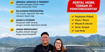 CV Zamuda Rent Car Pematangsiantar,
