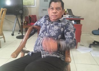 Rohdian Purba: Kemajuan USI Harus Berangkat dari Keinginan Hati