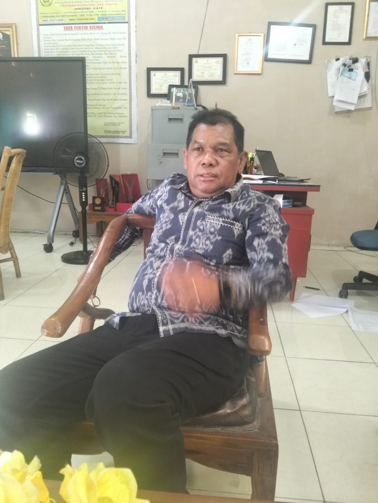 Rohdian Purba: Kemajuan USI Harus Berangkat dari Keinginan Hati