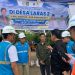 GIMP dan KRJP Sumatera Utara Berkolaborasi dengan PLN UID Sumut Gelar Penyalaan Listrik Gratis dan Pembagian Sembako
