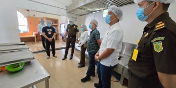 Kejaksaan Negeri Simalungun Monitoring Dapur SPPG, Pastikan Pelayanan Gizi Berjalan Optimal
