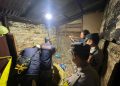 Polisi Olah TKP Penemuan Pria Meninggal Dunia di Bukit Kemuning