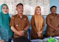 Sertijab Lurah Kota Alam, Henvi Yosica Siap Tingkatkan Pelayanan dan Kebersihan Lingkungan