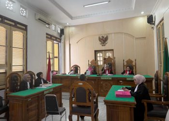 Jaksa Tuntut Ketua BUMNag Unggul Jaya Nagori Dolok Merangir II 5 Tahun 6 Bulan Penjara dalam Kasus Korupsi