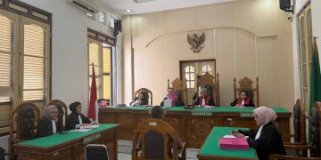 Jaksa Tuntut Ketua BUMNag Unggul Jaya Nagori Dolok Merangir II 5 Tahun 6 Bulan Penjara dalam Kasus Korupsi