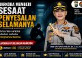 Kapolres Pematangsiantar Jadi Juri Tamu LCC KPKM RI