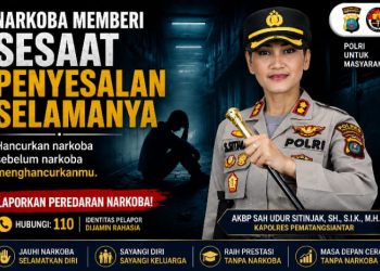 Kapolres Pematangsiantar Jadi Juri Tamu LCC KPKM RI