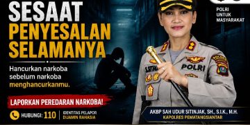 Kapolres Pematangsiantar Jadi Juri Tamu LCC KPKM RI