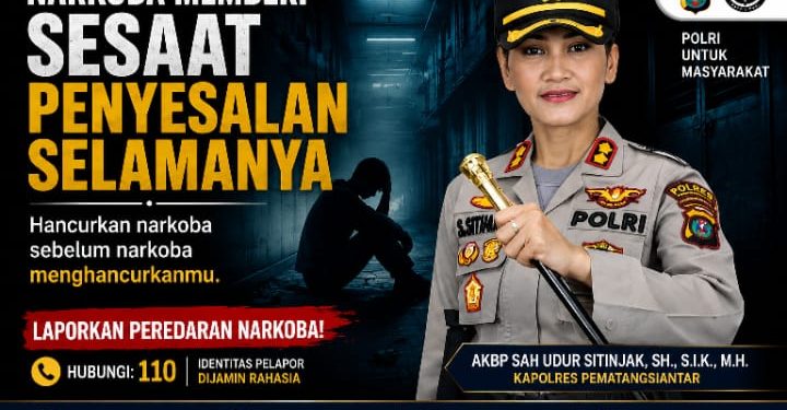 Kapolres Pematangsiantar Jadi Juri Tamu LCC KPKM RI
