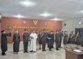 Mengukuhkan Integritas, Meneguhkan Pengabdian: Kajari Simalungun Pimpin Pelantikan dan Pengambilan Sumpah Jabatan PNS Tahun 2026