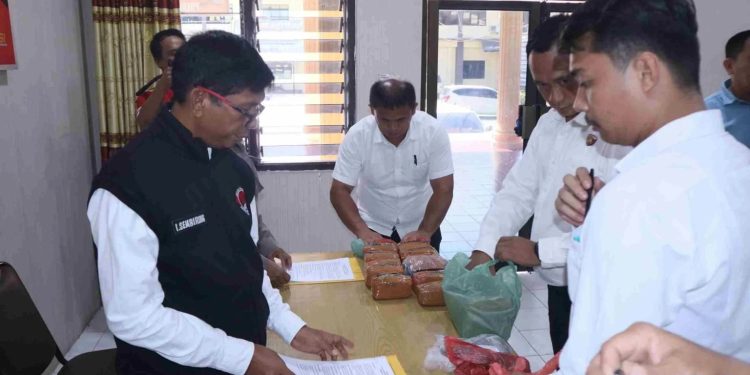 Polres Pematangsiantar Sikat Narkoba: Kasat Narkoba AKP Irwanta Sembiring Tegaskan Perang Terhadap Narkoba Bukan Sekadar Slogan