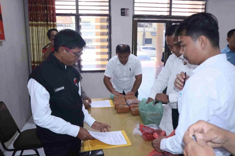 Polres Pematangsiantar Sikat Narkoba: Kasat Narkoba AKP Irwanta Sembiring Tegaskan Perang Terhadap Narkoba Bukan Sekadar Slogan