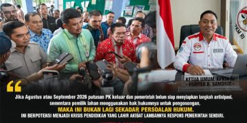 Intervensi Politik Bobby Nasution–Wesly Silalahi atau Sekadar Pencitraan? KPKM RI Pertanyakan Tindak Lanjut SMAN 5 Pematangsiantar